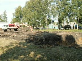 15:50 В Шемурше ведется строительство церкви в честь Рождества Христова